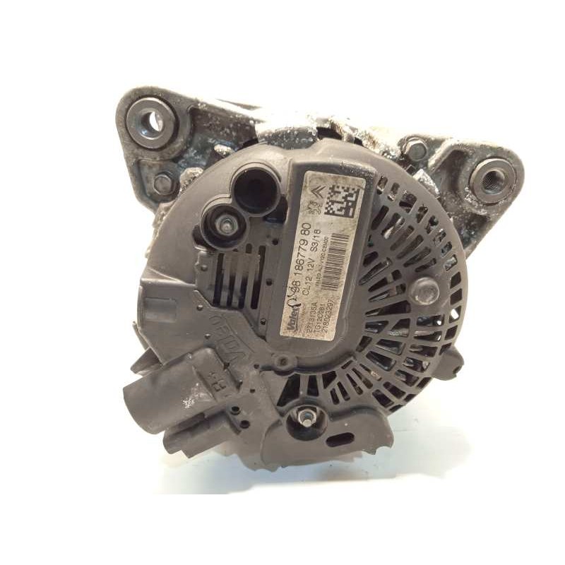 Recambio de alternador para citroën c4 picasso feel referencia OEM IAM 9818677980 2713135A TG12C261