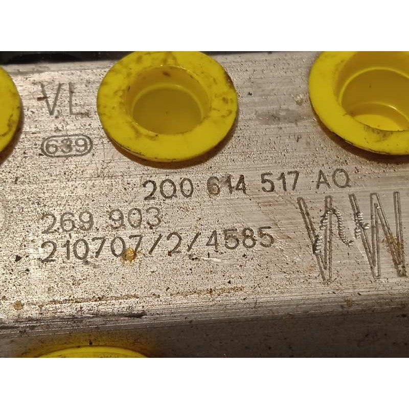 Recambio de abs para volkswagen t-cross sport referencia OEM IAM 2Q0614517AQ 0265956687 269903