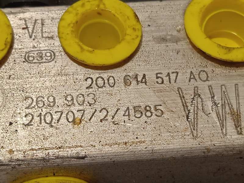 Recambio de abs para volkswagen t-cross sport referencia OEM IAM 2Q0614517AQ 0265956687 269903