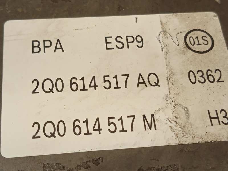 Recambio de abs para volkswagen t-cross sport referencia OEM IAM 2Q0614517AQ 0265956687 269903