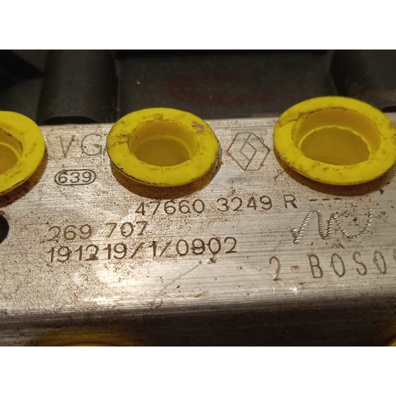 Recambio de abs para dacia sandero stepway referencia OEM IAM 476603249R 0265956560 269707