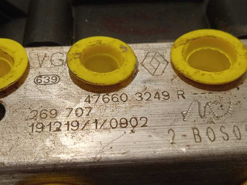 Recambio de abs para dacia sandero stepway referencia OEM IAM 476603249R 0265956560 269707