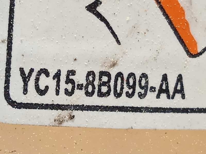 Recambio de deposito expansion para land rover range rover autobiography referencia OEM IAM YC158B099AA  