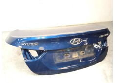 Recambio de tapa maletero para hyundai elantra (md) tecno referencia OEM IAM 692003X120   2
