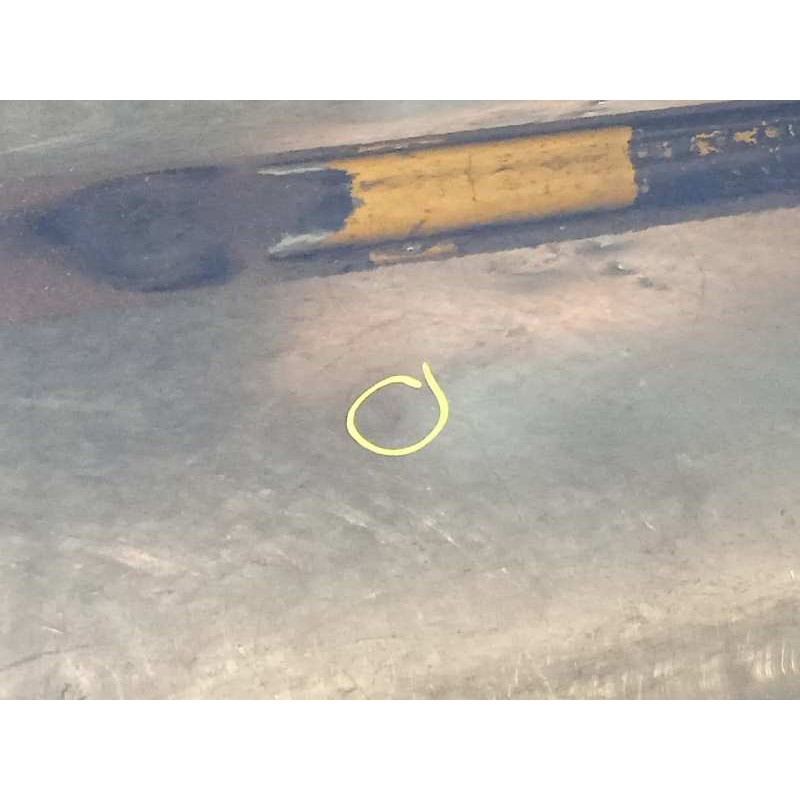 Recambio de puerta trasera derecha para hyundai elantra (md) tecno referencia OEM IAM 770043X001  