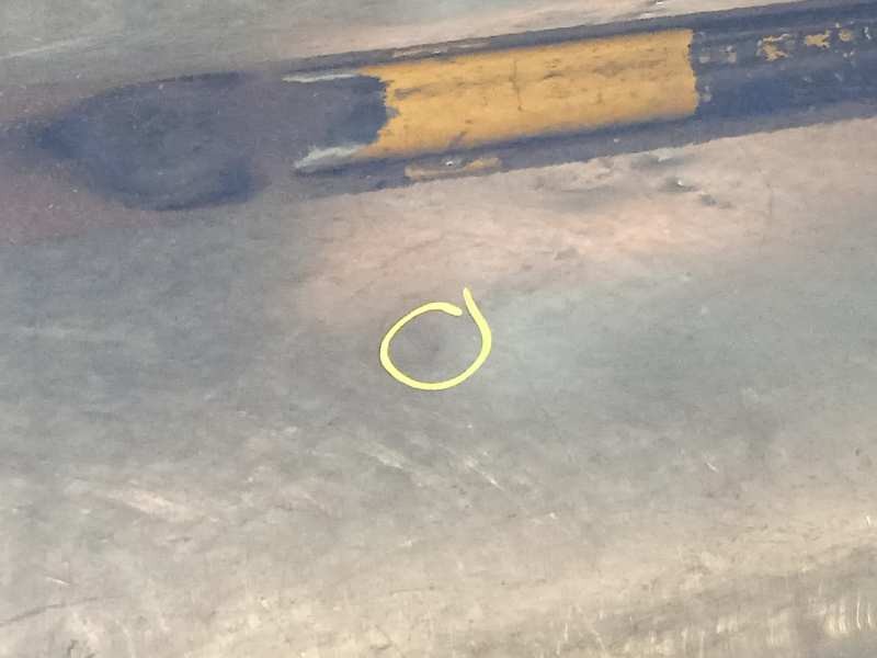 Recambio de puerta trasera derecha para hyundai elantra (md) tecno referencia OEM IAM 770043X001  