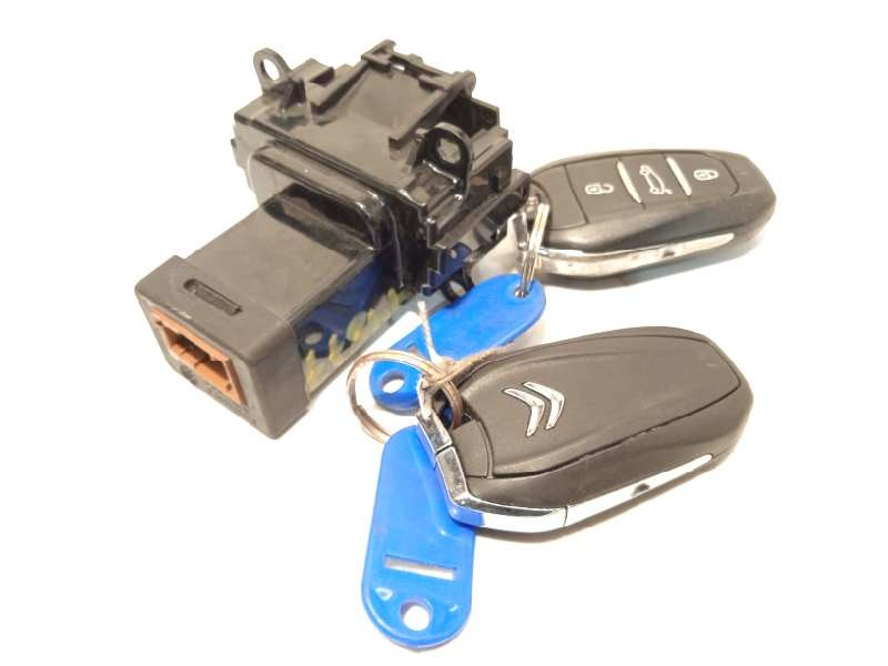 Recambio de conmutador de arranque para citroën c4 picasso feel referencia OEM IAM 9814247280  