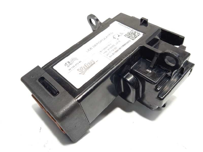 Recambio de conmutador de arranque para citroën c4 picasso feel referencia OEM IAM 9814247280  