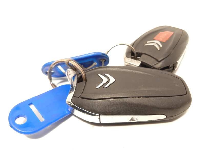 Recambio de conmutador de arranque para citroën c4 picasso feel referencia OEM IAM 9814247280  