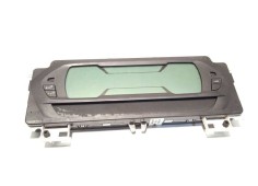 Recambio de cuadro instrumentos para citroën c4 picasso feel referencia OEM IAM 9816911280   2