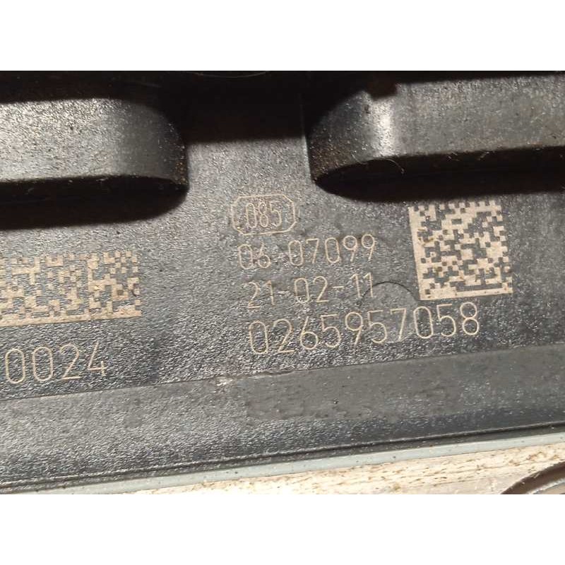 Recambio de abs para citroën c3 aircross c-series referencia OEM IAM 39242804 0265957058 970261