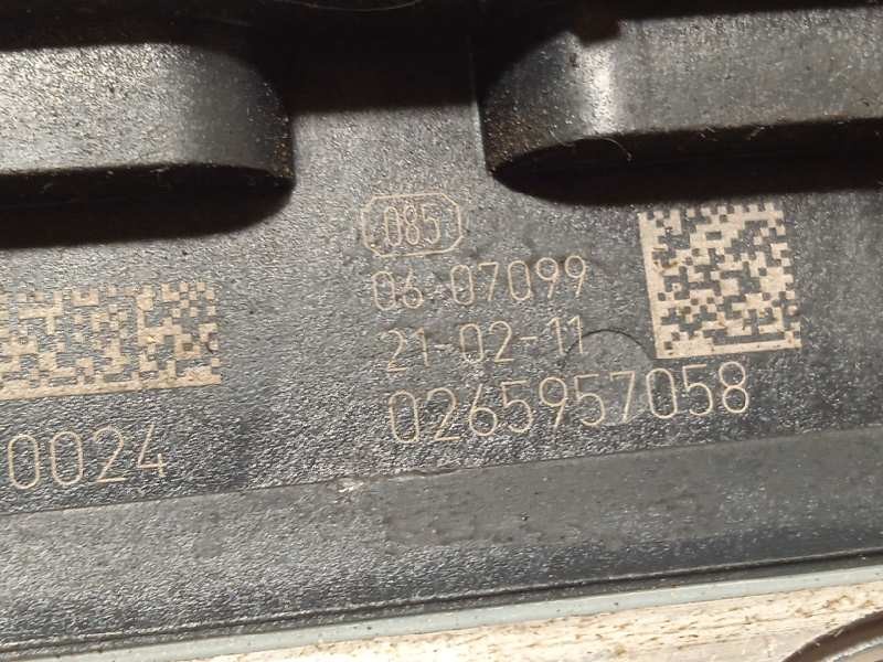 Recambio de abs para citroën c3 aircross c-series referencia OEM IAM 39242804 0265957058 970261