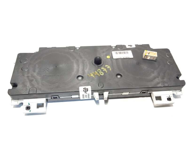 Recambio de cuadro instrumentos para citroën c4 picasso feel referencia OEM IAM 9816911280  