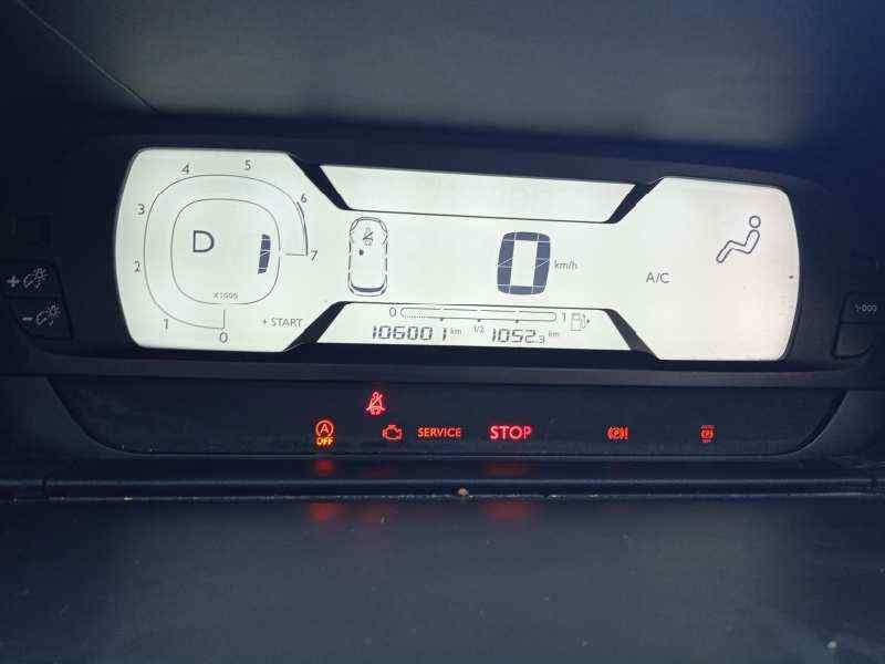 Recambio de cuadro instrumentos para citroën c4 picasso feel referencia OEM IAM 9816911280  