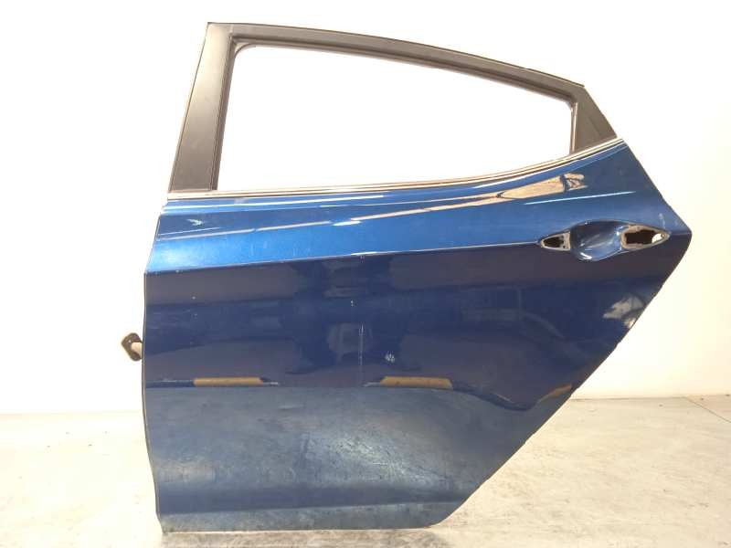 Recambio de puerta trasera izquierda para hyundai elantra (md) tecno referencia OEM IAM 770033X001  