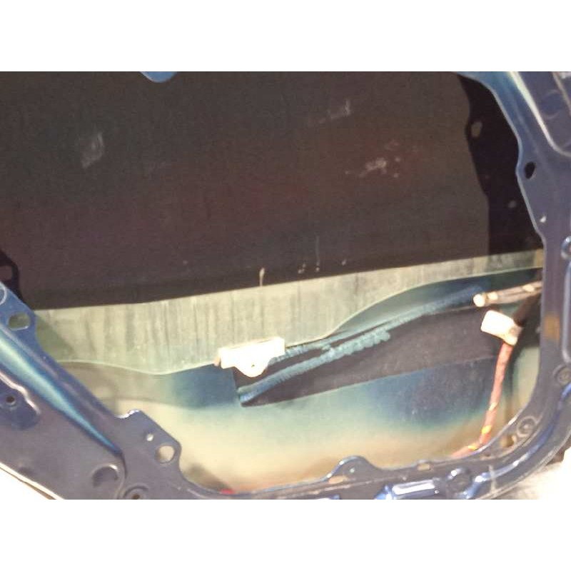 Recambio de puerta trasera izquierda para hyundai elantra (md) tecno referencia OEM IAM 770033X001  