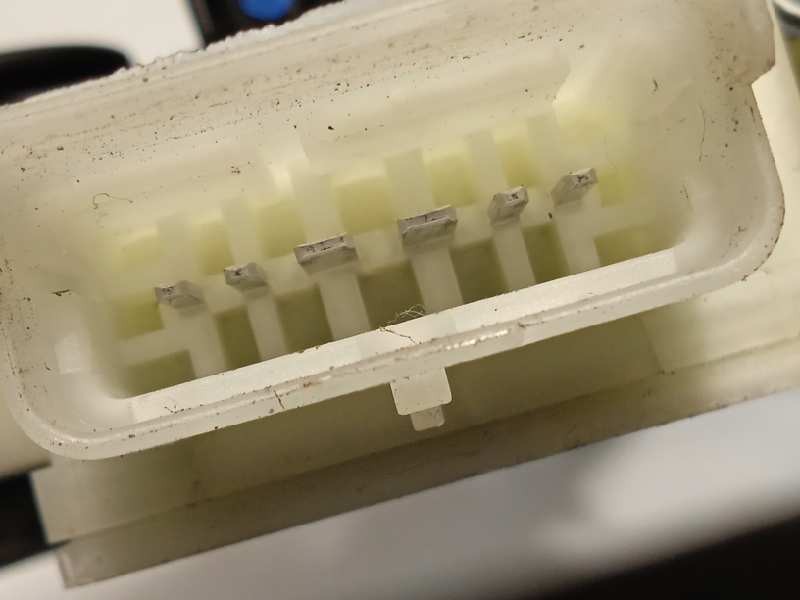 Recambio de elevalunas delantero izquierdo para citroën c4 picasso feel referencia OEM IAM 9816272580  9816271280