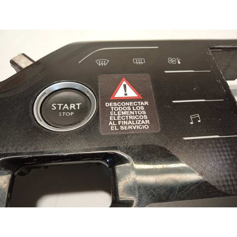 Recambio de mando multifuncion para citroën c4 picasso feel referencia OEM IAM 98248992XY  28599798