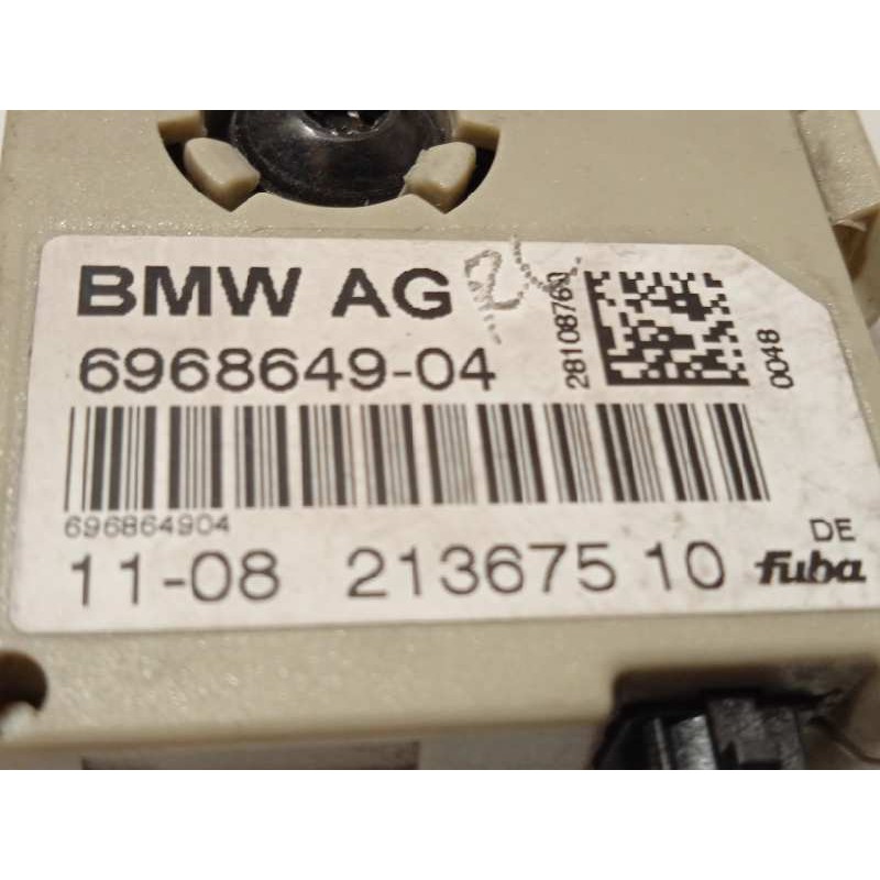Recambio de antena para bmw serie 3 cabrio (e93) 325d referencia OEM IAM 6968649  65206968649