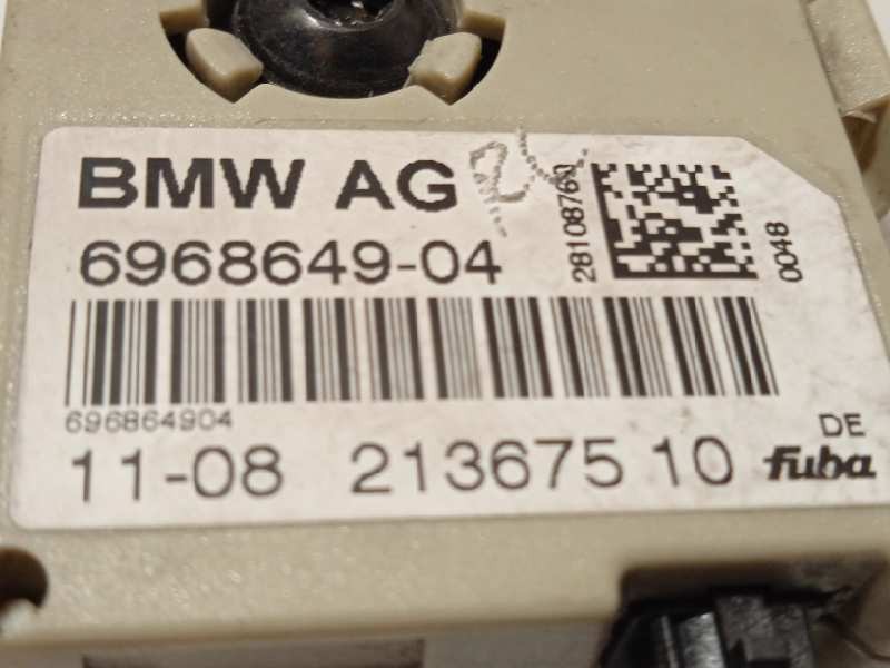 Recambio de antena para bmw serie 3 cabrio (e93) 325d referencia OEM IAM 6968649  65206968649
