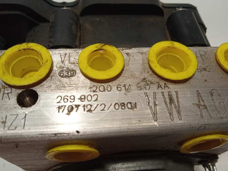 Recambio de abs para seat ibiza (kj1) xcellence referencia OEM IAM 2Q0614517AA 0265956445 269902