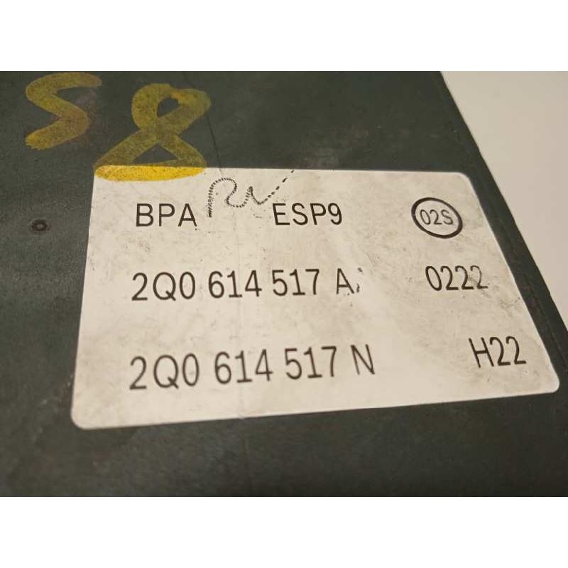 Recambio de abs para seat ibiza (kj1) xcellence referencia OEM IAM 2Q0614517AA 0265956445 269902