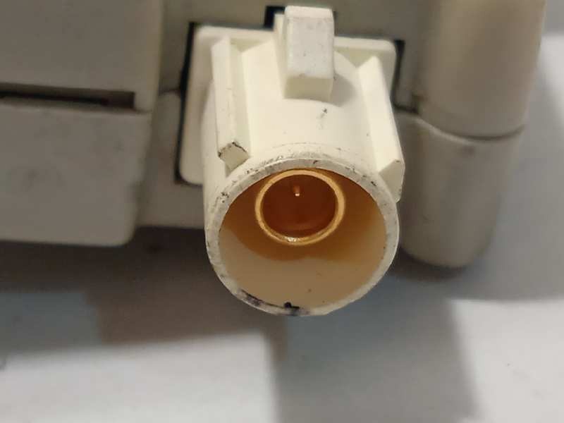 Recambio de antena para bmw serie 3 cabrio (e93) 325d referencia OEM IAM 6968650  65206968650