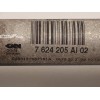 Recambio de transmision trasera izquierda para bmw serie 1 lim. (f21) 116d efficientdynamics edition referencia OEM IAM 7624205 