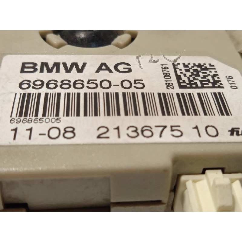 Recambio de antena para bmw serie 3 cabrio (e93) 325d referencia OEM IAM 6968650  65206968650