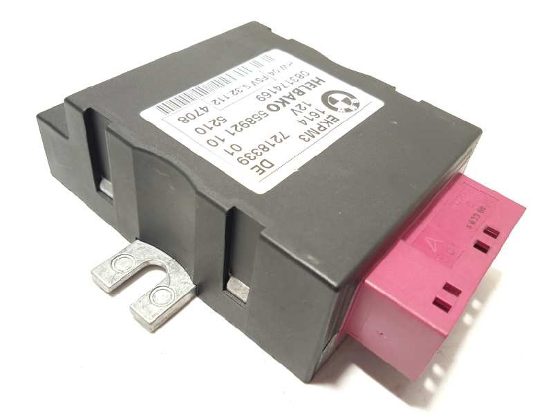 Recambio de centralita bomba combustible para bmw serie 3 cabrio (e93) 325d referencia OEM IAM 16147218339  