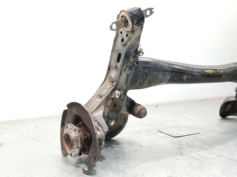 Recambio de puente trasero para citroën c4 picasso feel referencia OEM IAM 9827421280  