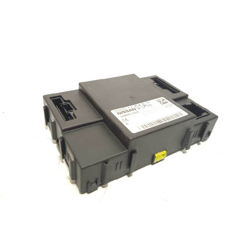 Recambio de modulo electronico para nissan pathfinder (r51) 2.5 dci diesel cat referencia OEM IAM 284B24X01A  