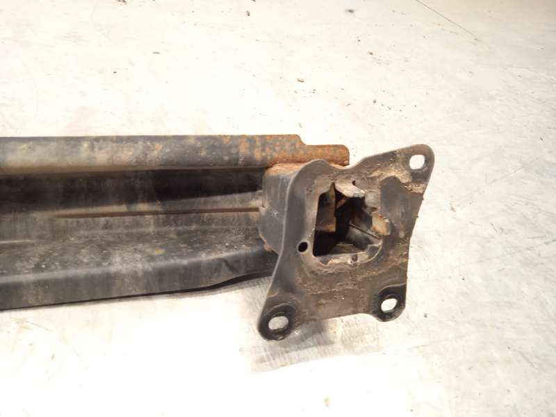 Recambio de refuerzo paragolpes trasero para volkswagen golf vi (5k1) 2.0 tdi referencia OEM IAM 5K0807305A - Blanco 3