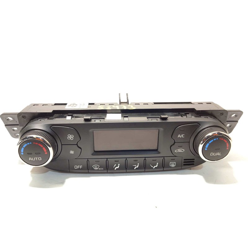 Recambio de mando climatizador para kia cee´d 1.0 tgdi cat referencia OEM IAM 97250A2400  97250A2400WK