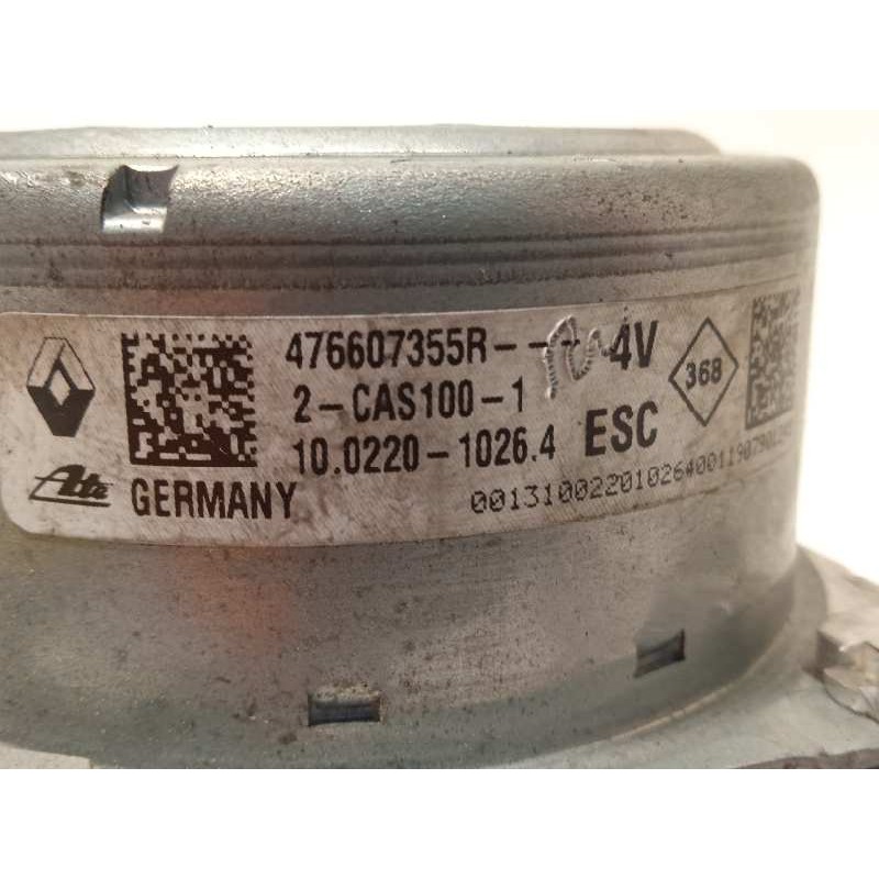 Recambio de abs para renault megane iv berlina 5p zen referencia OEM IAM 476607355R 28515242333 10022010264