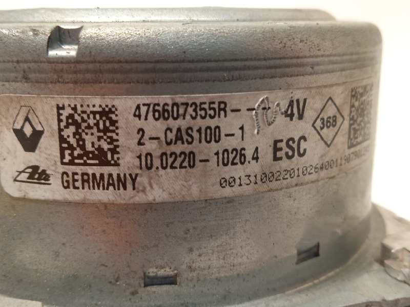 Recambio de abs para renault megane iv berlina 5p zen referencia OEM IAM 476607355R 28515242333 10022010264