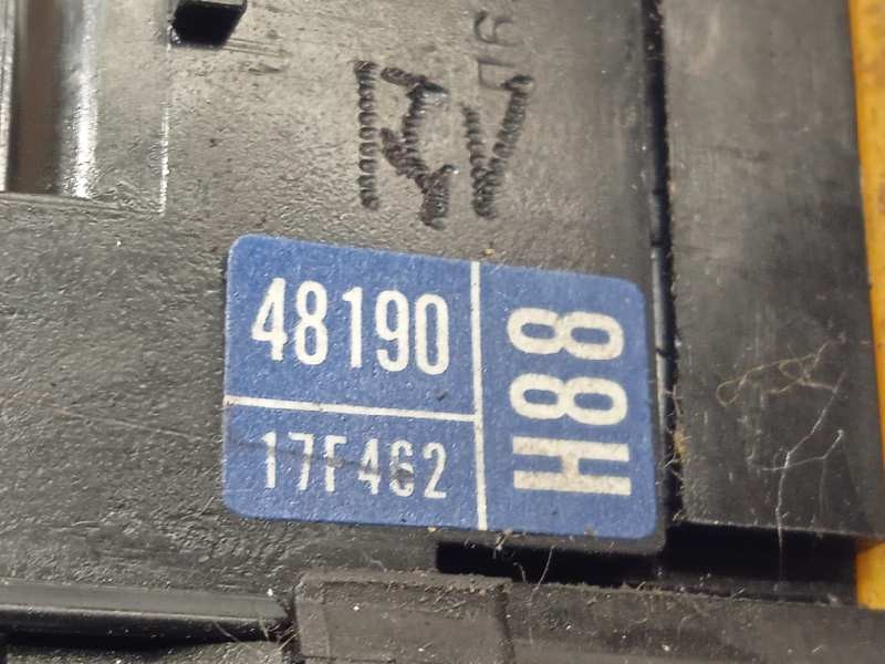 Recambio de mando limpia para toyota rav 4 (a3) 2.2 d-4d cat referencia OEM IAM 4819017F462  