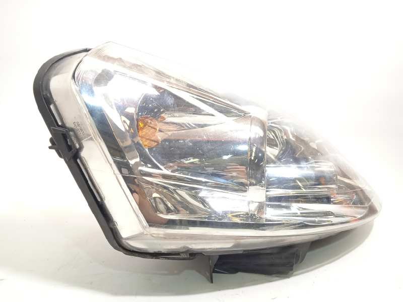 Recambio de faro derecho para citroën jumpy 2.0 hdi fap referencia OEM IAM 1401367980  89902604