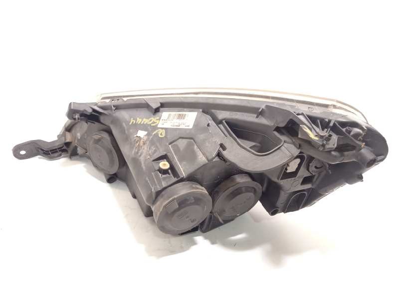 Recambio de faro derecho para citroën jumpy 2.0 hdi fap referencia OEM IAM 1401367980  89902604