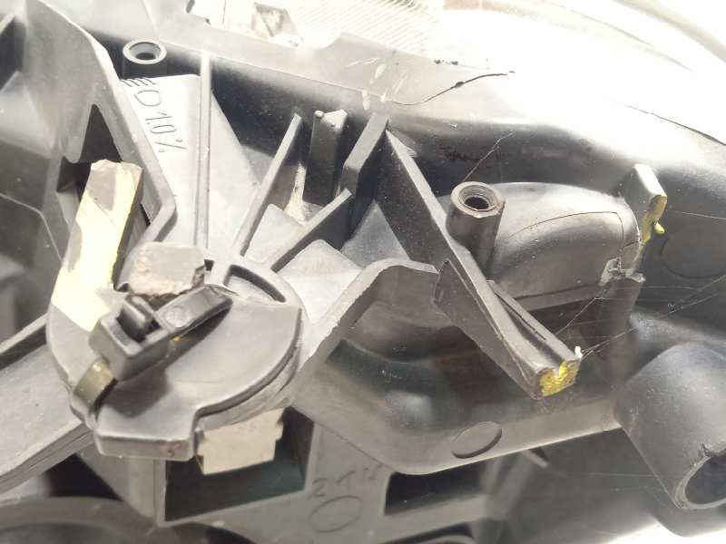 Recambio de faro derecho para citroën jumpy 2.0 hdi fap referencia OEM IAM 1401367980  89902604
