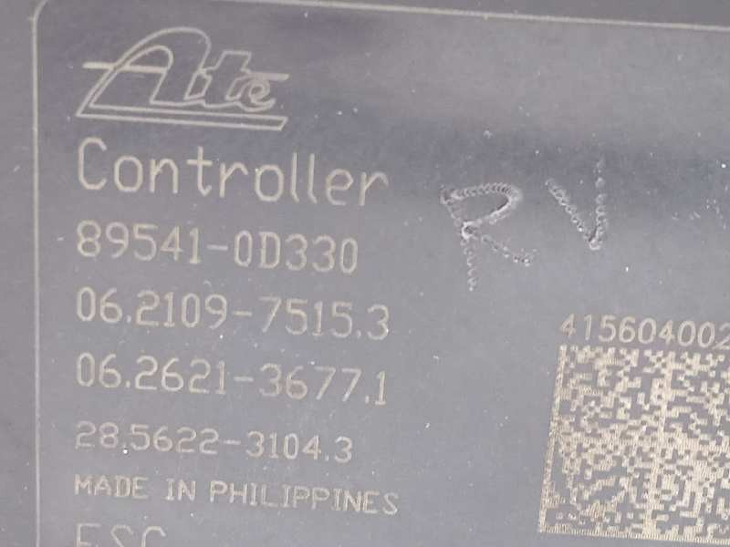 Recambio de abs para toyota yaris 1.3 16v cat referencia OEM IAM 445400D130 895410D330 06210236804