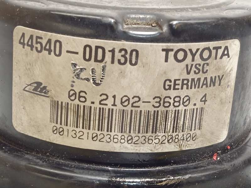 Recambio de abs para toyota yaris 1.3 16v cat referencia OEM IAM 445400D130 895410D330 06210236804