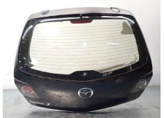 Recambio de porton trasero para mazda 3 berlina (bk) 1.6 16v cat referencia OEM IAM BPYL6202XE  