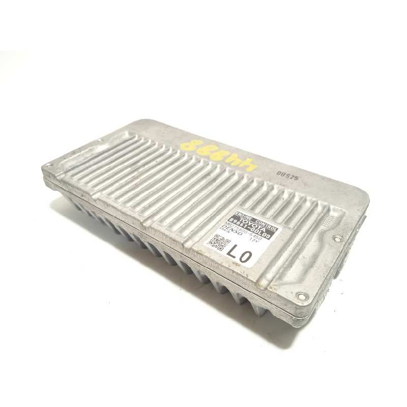 Recambio de centralita motor uce para toyota yaris 1.3 16v cat referencia OEM IAM 896610DL00  MB2756005450