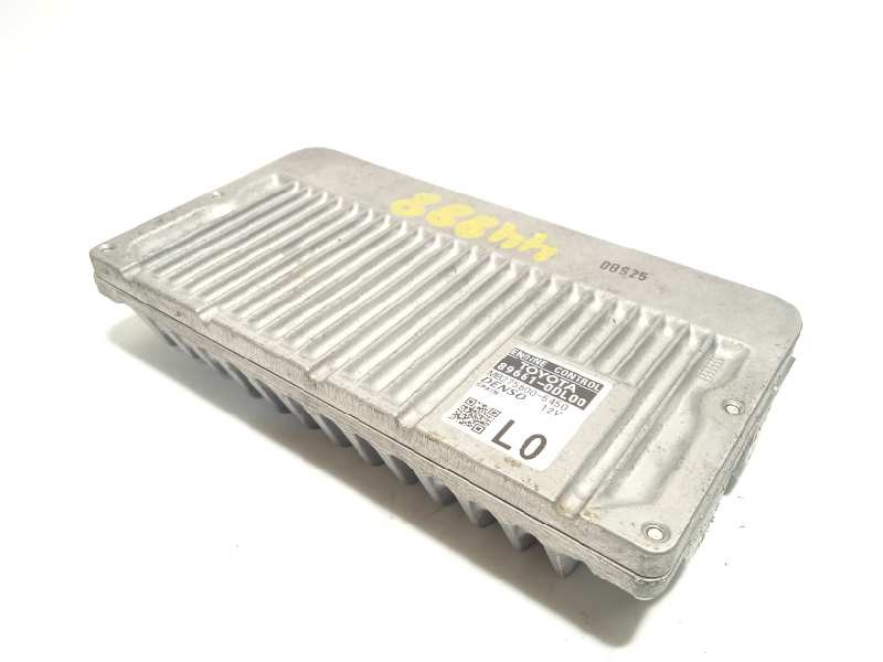 Recambio de centralita motor uce para toyota yaris 1.3 16v cat referencia OEM IAM 896610DL00  MB2756005450