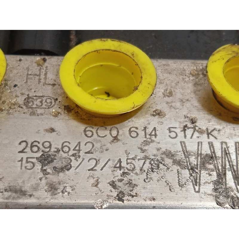 Recambio de abs para seat ibiza (6p1) style referencia OEM IAM 6C0614517K 6C0907379K 269642