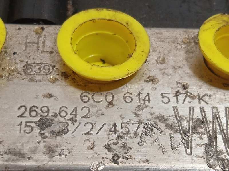 Recambio de abs para seat ibiza (6p1) style referencia OEM IAM 6C0614517K 6C0907379K 269642