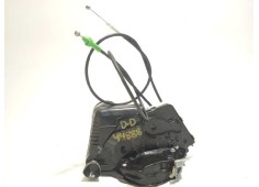 Recambio de cerradura puerta delantera derecha para toyota yaris 1.3 16v cat referencia OEM IAM 690300D540   2