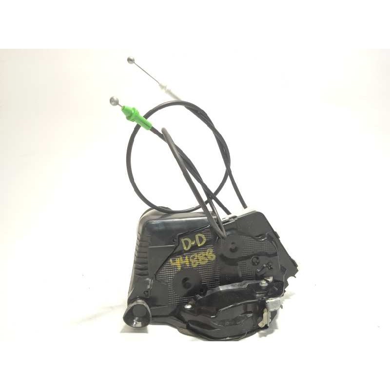 Recambio de cerradura puerta delantera derecha para toyota yaris 1.3 16v cat referencia OEM IAM 690300D540  