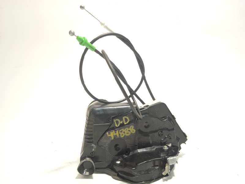 Recambio de cerradura puerta delantera derecha para toyota yaris 1.3 16v cat referencia OEM IAM 690300D540  